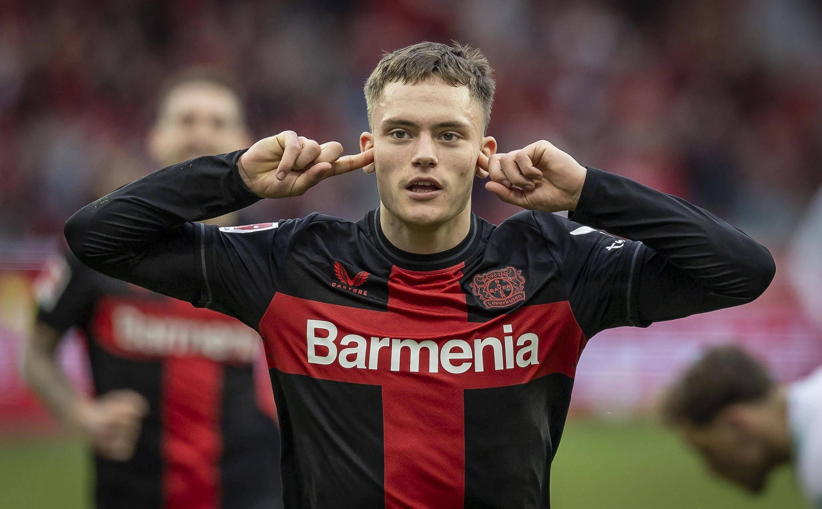 勒沃库森输的最惨的比赛-爱游戏