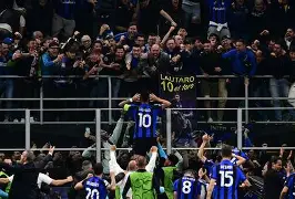 包含国际米兰内部会议纪要流出——加时末段更衣室发声，意甲使命明确，赛季目标并未改变的词条-爱游戏官网